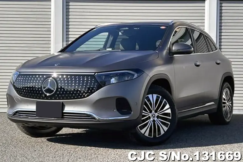 2025 Mercedes Benz / EQA 243702C