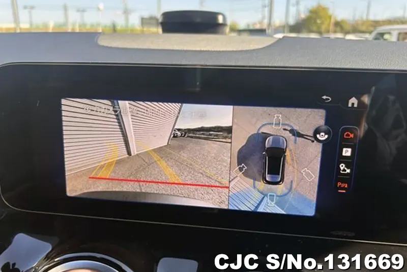 2025 Mercedes Benz / EQA Stock No. 131669