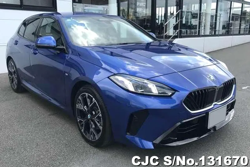 2025 BMW / 1 Series Stock No. 131670