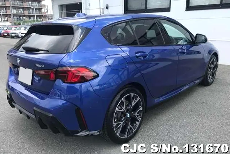 2025 BMW / 1 Series Stock No. 131670