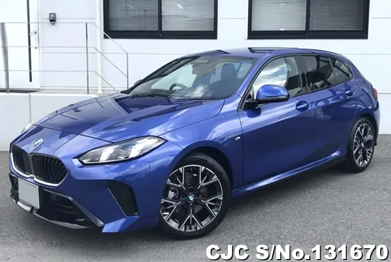 2025 BMW / 1 Series Stock No. 131670