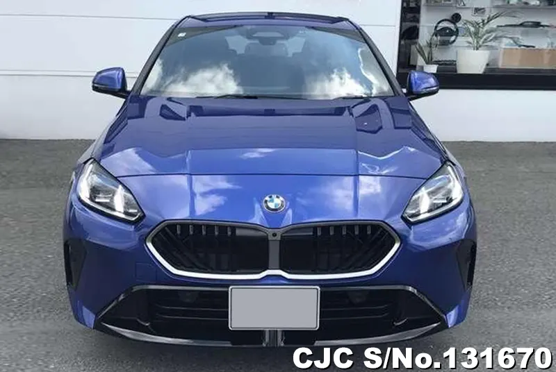 2025 BMW / 1 Series Stock No. 131670