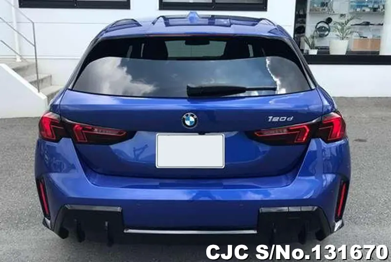 2025 BMW / 1 Series Stock No. 131670