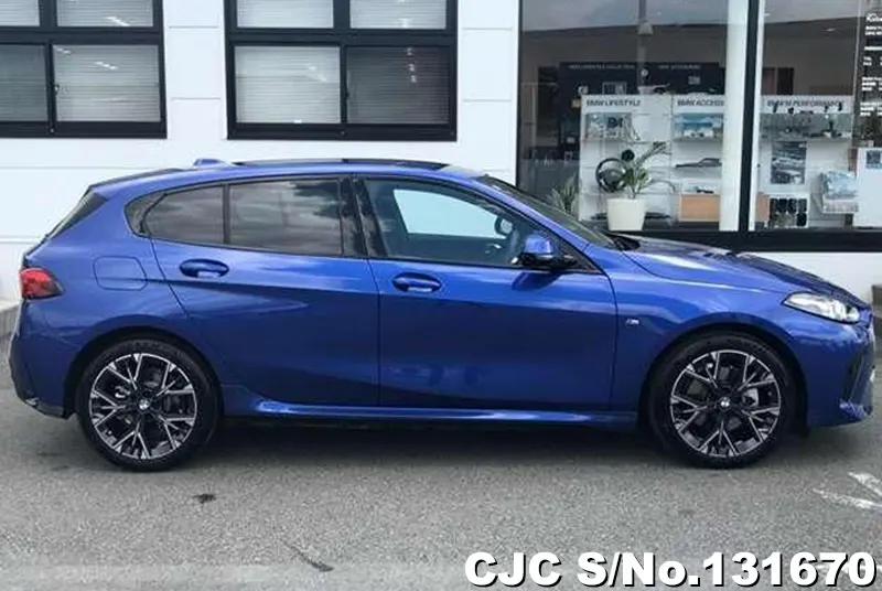 2025 BMW / 1 Series Stock No. 131670