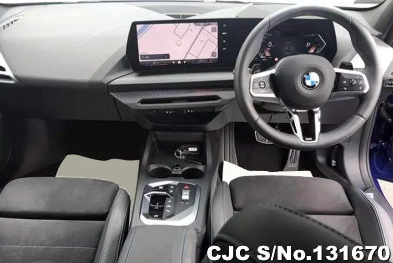 2025 BMW / 1 Series Stock No. 131670