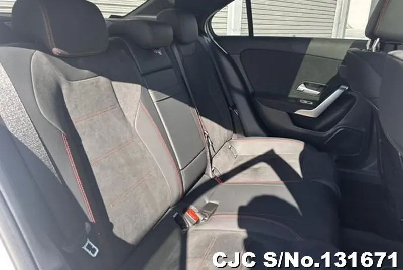 2025 Mercedes Benz / A Class Stock No. 131671