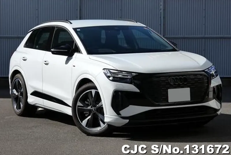 2025 Audi / Q4 e-tron Stock No. 131672