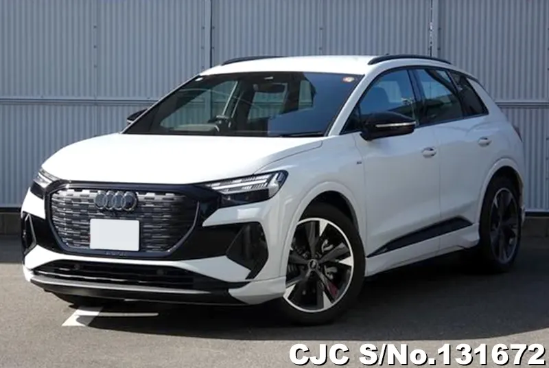 2025 Audi / Q4 e-tron Stock No. 131672