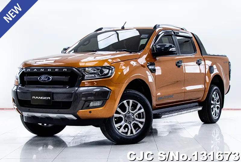 2016 Ford / Ranger Stock No. 131673