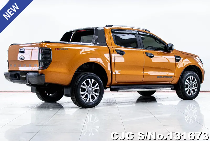 2016 Ford / Ranger Stock No. 131673