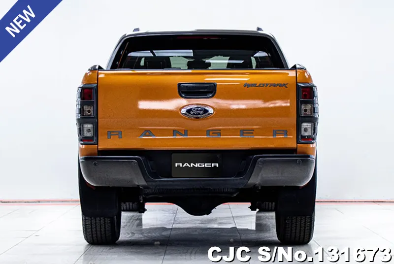 2016 Ford / Ranger Stock No. 131673