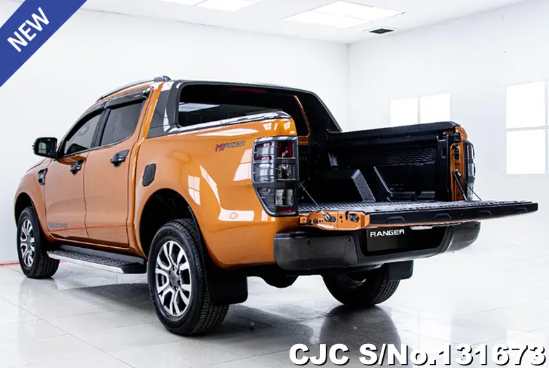 2016 Ford / Ranger Stock No. 131673