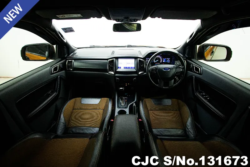 2016 Ford / Ranger Stock No. 131673