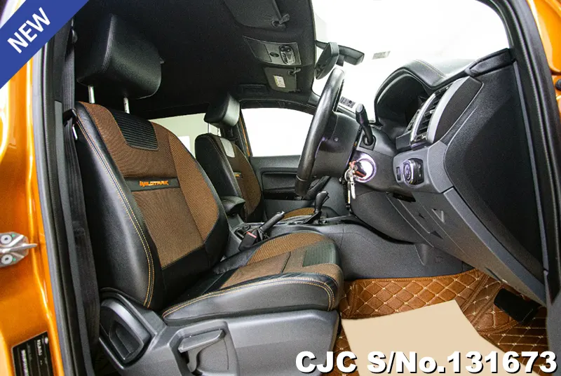 2016 Ford / Ranger Stock No. 131673