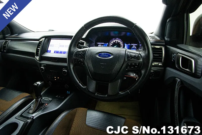 2016 Ford / Ranger Stock No. 131673