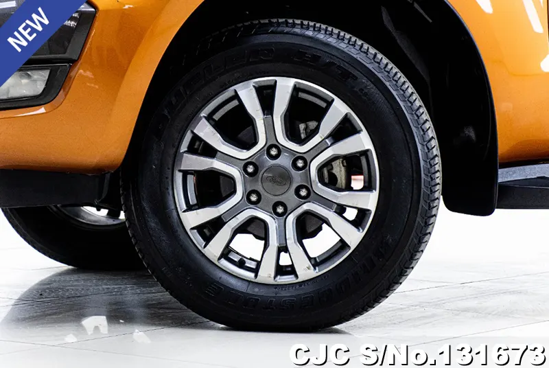 2016 Ford / Ranger Stock No. 131673