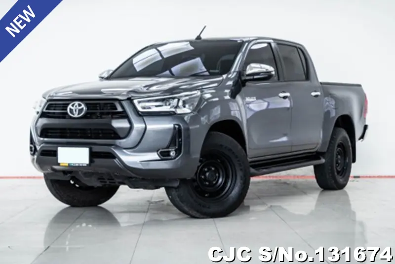 Toyota / Hilux / Revo