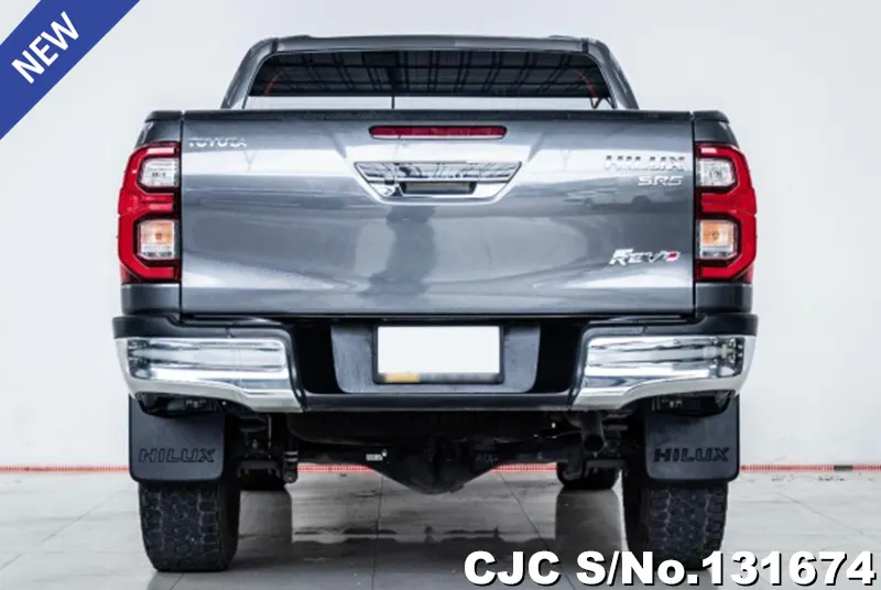 2022 Toyota / Hilux / Revo Stock No. 131674