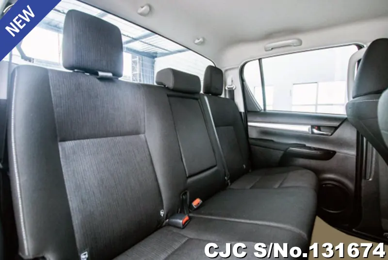 2022 Toyota / Hilux / Revo Stock No. 131674
