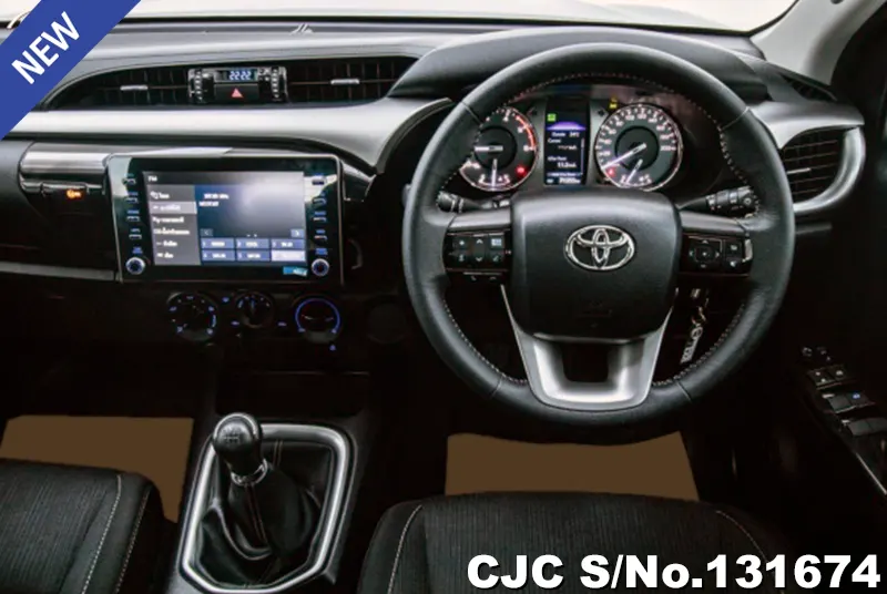2022 Toyota / Hilux / Revo Stock No. 131674