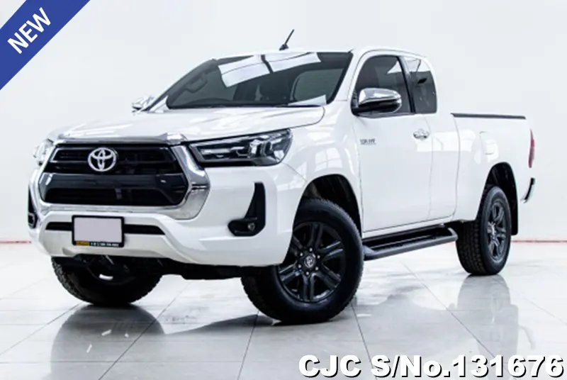 2021 Toyota / Hilux / Revo Stock No. 131676