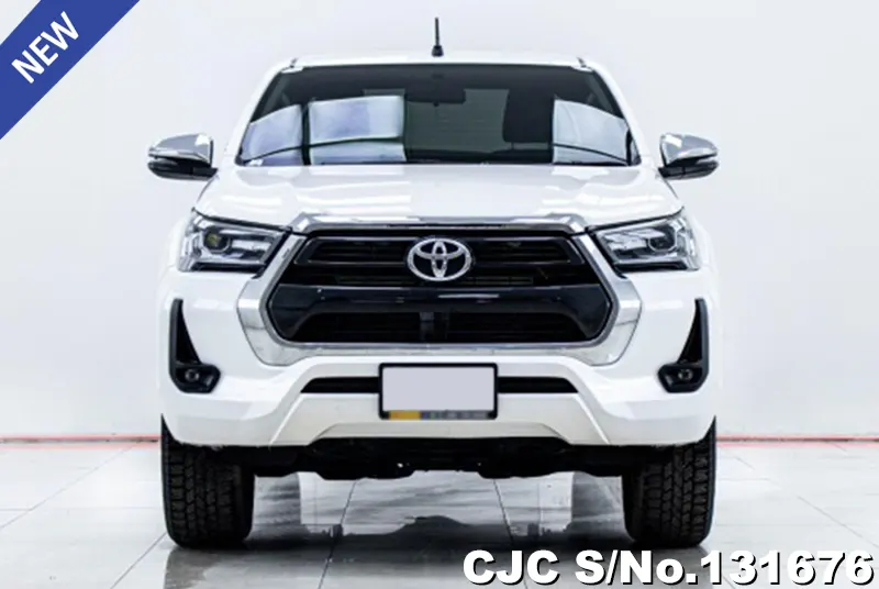 2021 Toyota / Hilux / Revo Stock No. 131676