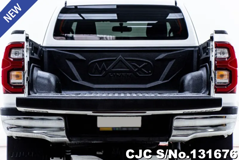 2021 Toyota / Hilux / Revo Stock No. 131676