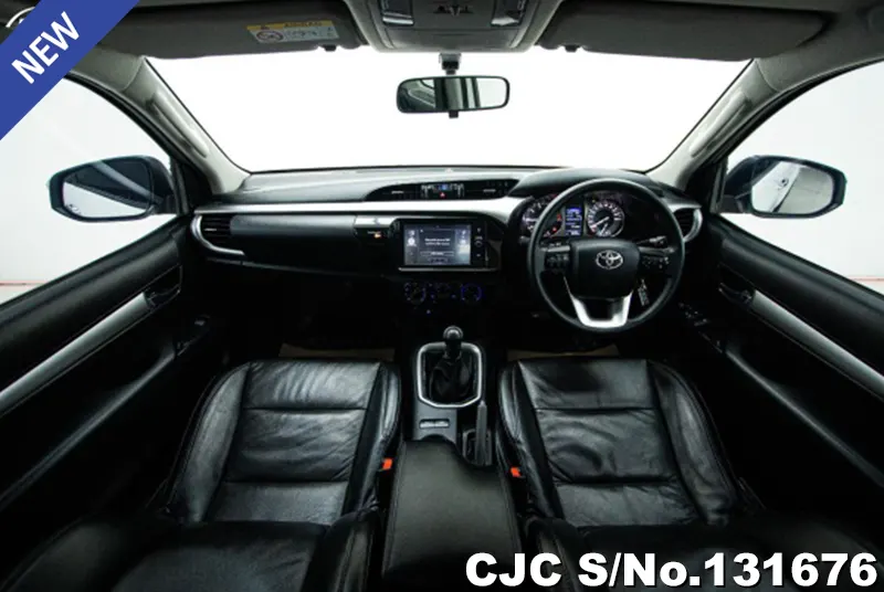 2021 Toyota / Hilux / Revo Stock No. 131676