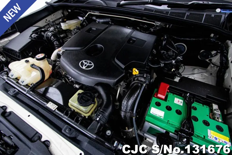 2021 Toyota / Hilux / Revo Stock No. 131676