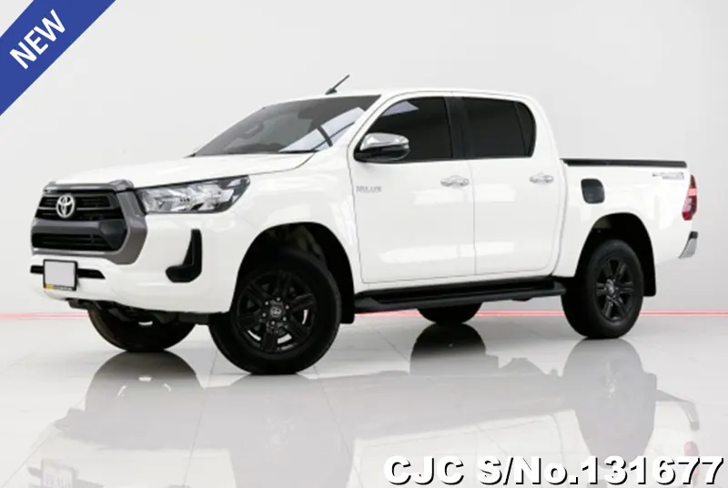 2021 Toyota / Hilux / Revo Stock No. 131677