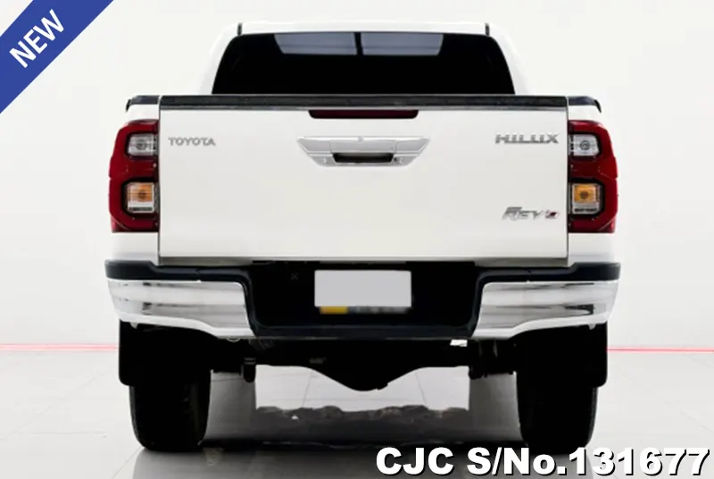 2021 Toyota / Hilux / Revo Stock No. 131677
