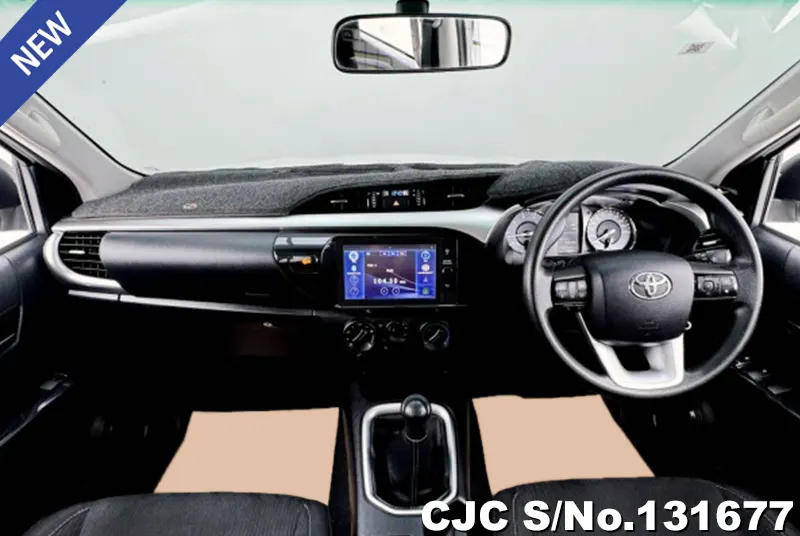 2021 Toyota / Hilux / Revo Stock No. 131677