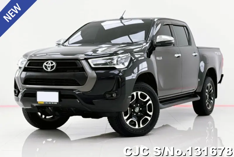 Toyota / Hilux / Revo