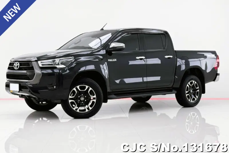 2021 Toyota / Hilux / Revo Stock No. 131678