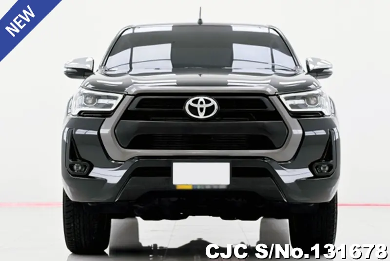 2021 Toyota / Hilux / Revo Stock No. 131678
