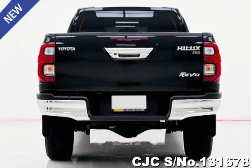 2021 Toyota / Hilux / Revo Stock No. 131678
