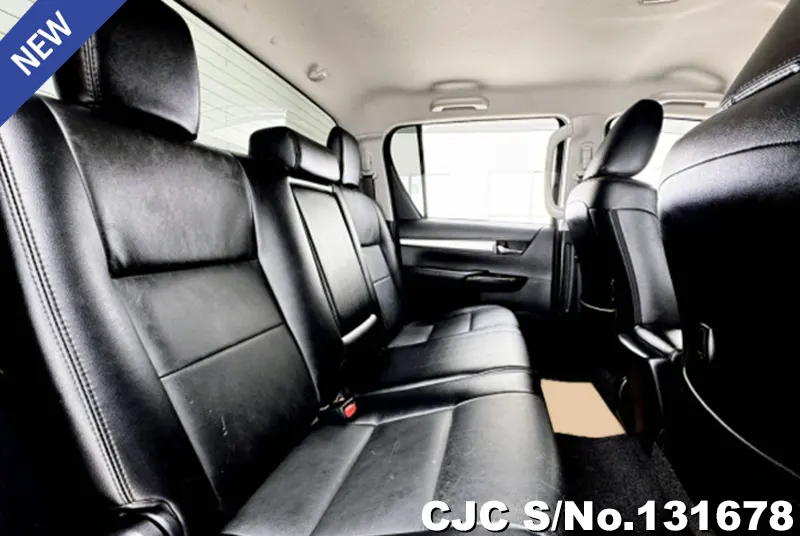 2021 Toyota / Hilux / Revo Stock No. 131678