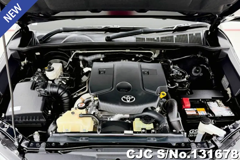 2021 Toyota / Hilux / Revo Stock No. 131678