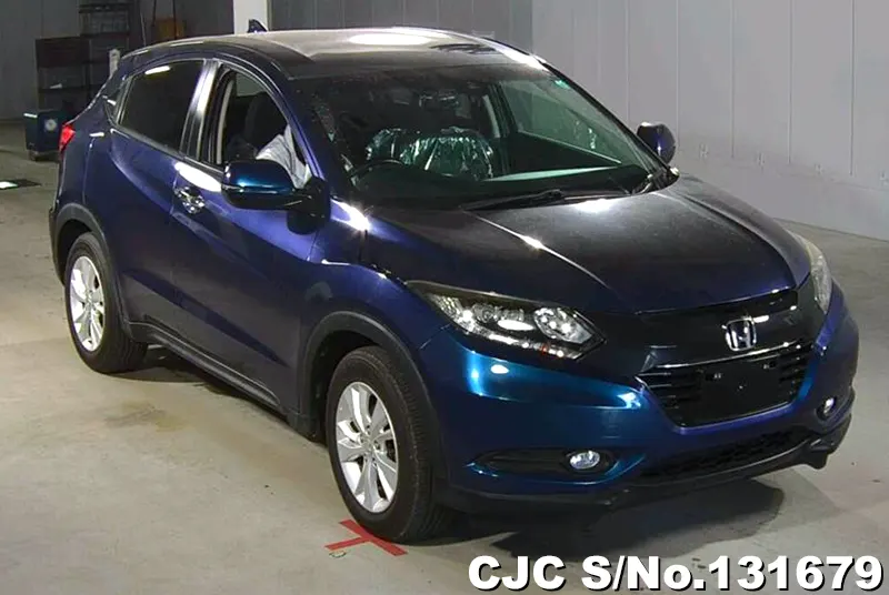 2016 Honda / Vezel Stock No. 131679