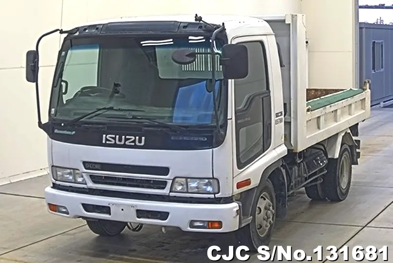 2006 Isuzu / Forward Stock No. 131681