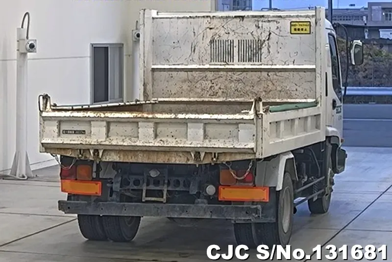 2006 Isuzu / Forward Stock No. 131681