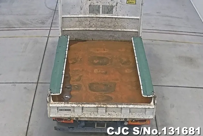 2006 Isuzu / Forward Stock No. 131681