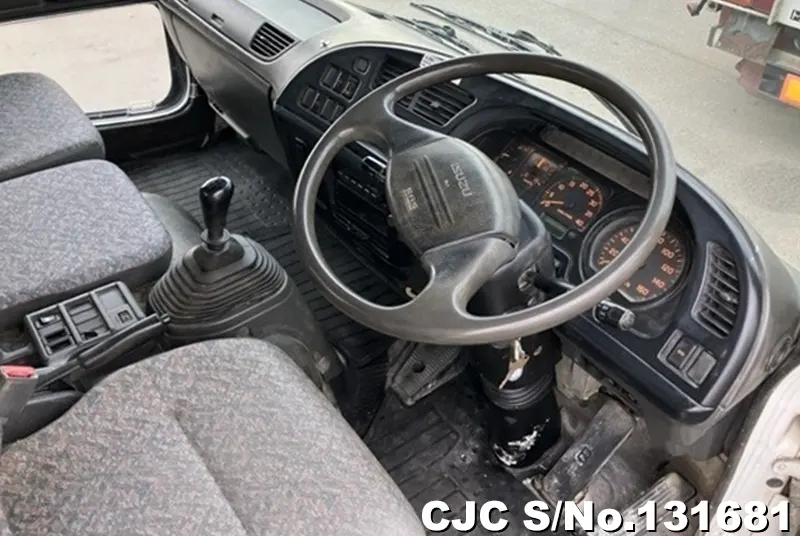 2006 Isuzu / Forward Stock No. 131681