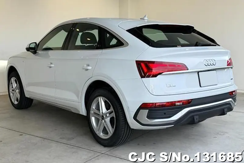 2025 Audi / Q5 Stock No. 131685