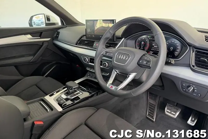 2025 Audi / Q5 Stock No. 131685
