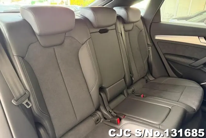 2025 Audi / Q5 Stock No. 131685
