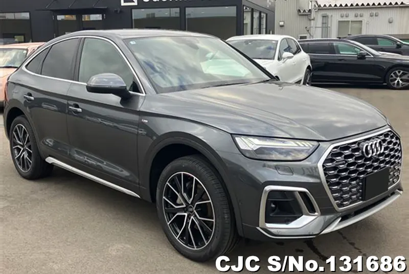2025 Audi / Q5 Stock No. 131686