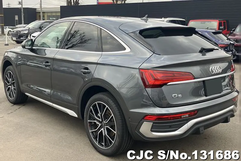 2025 Audi / Q5 Stock No. 131686