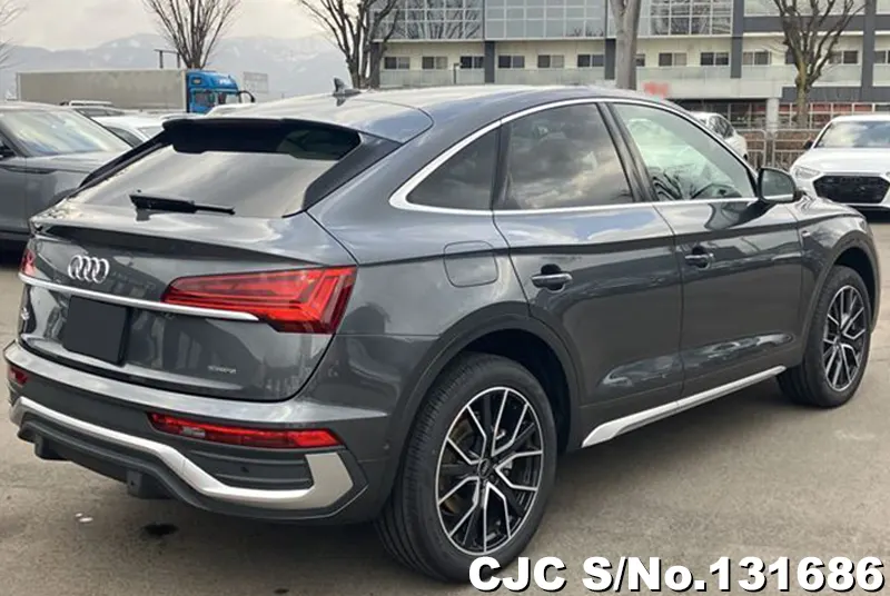 2025 Audi / Q5 Stock No. 131686