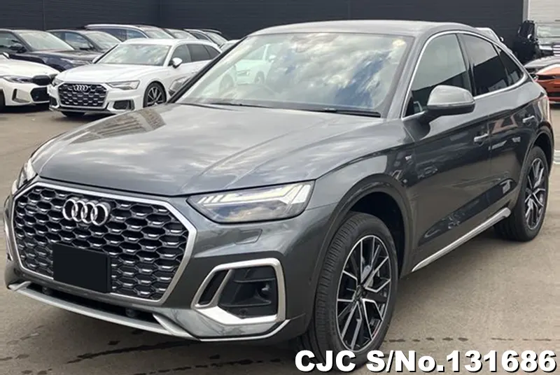 2025 Audi / Q5 Stock No. 131686